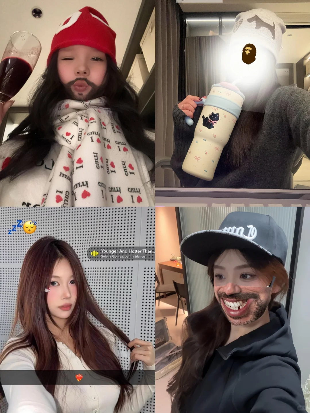 snapchat下载不了？snapchat特效分享