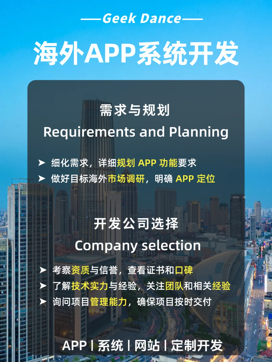 开发海外APP软件,看这一篇就够了