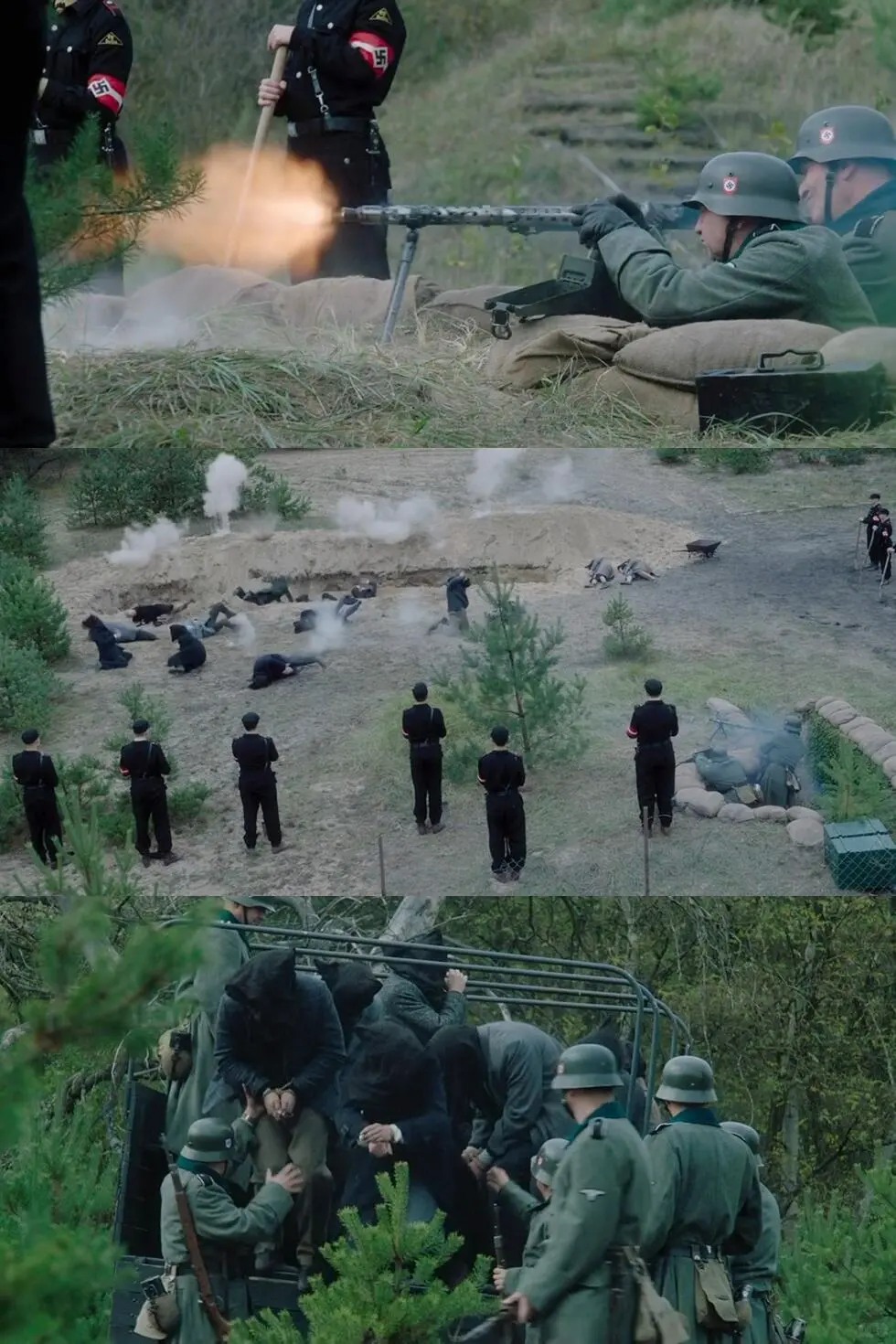 🔥真实事件改编！这电影是真的好看