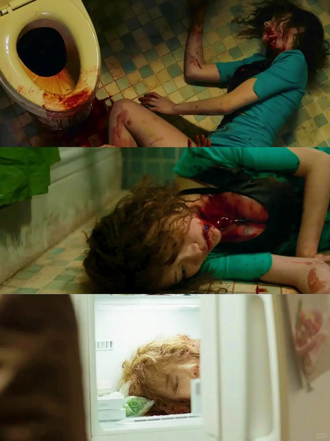 💥惊悚悬疑！超刺激的视觉盛宴！