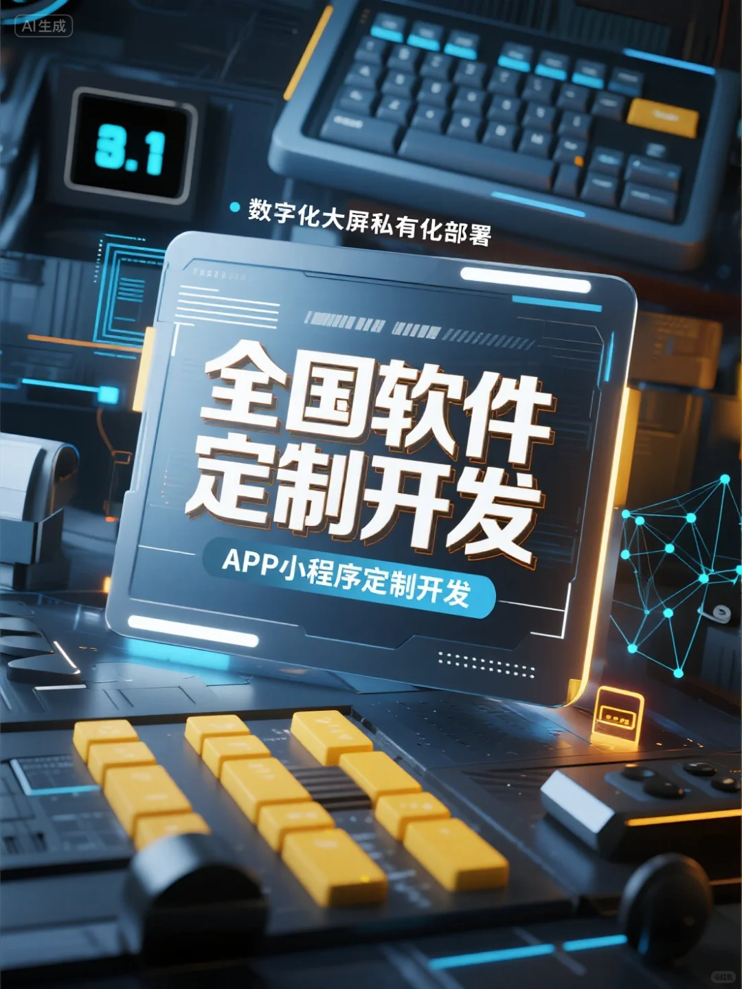 定制开发就找TA！✨源码私有化超安心