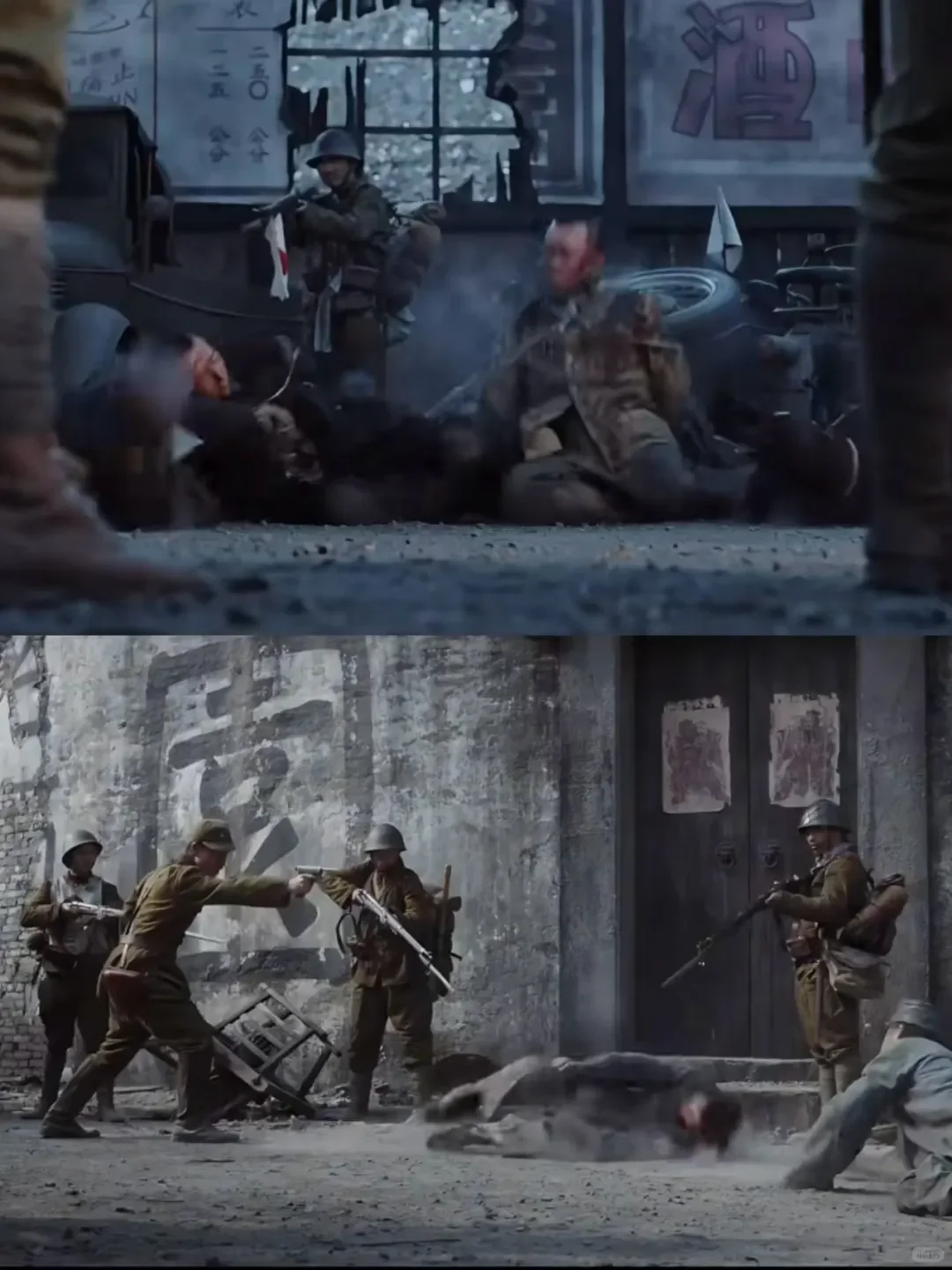 听说这部电影取于真实影像❗❗❗