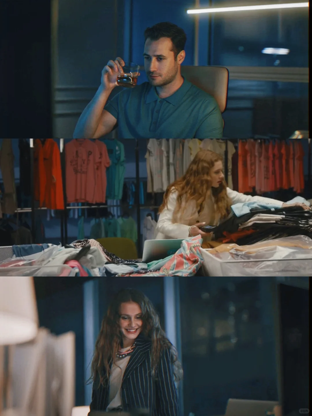 啊啊啊❗Netflix 新作 ❗所有女生都去看