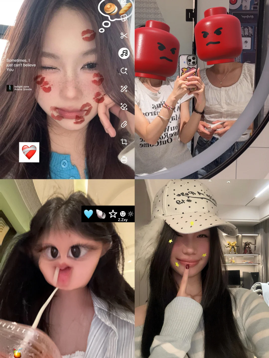 snapchat下载不了？snapchat特效分享