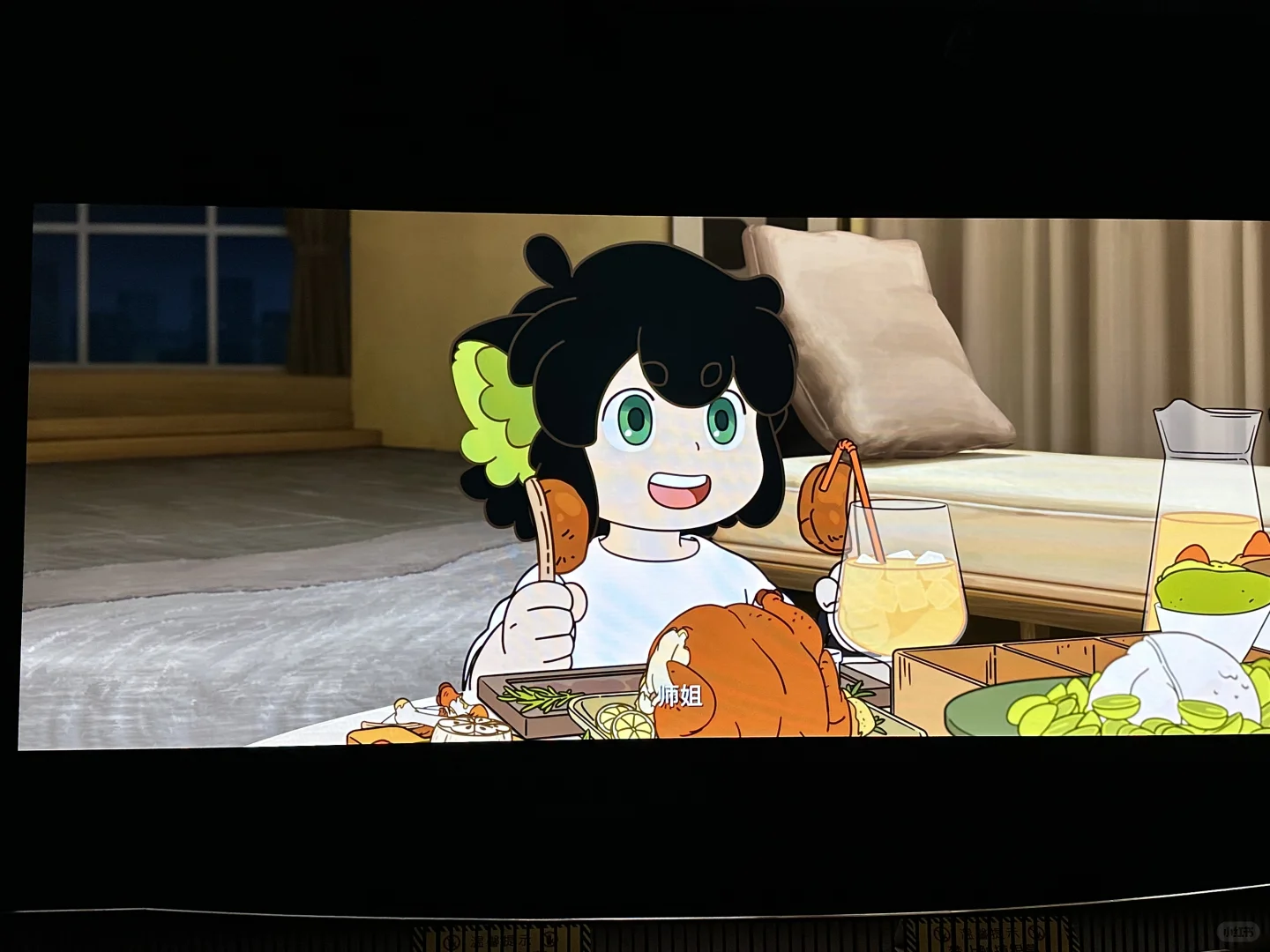 在暑期档全烂的影片里唯一值回票价电影