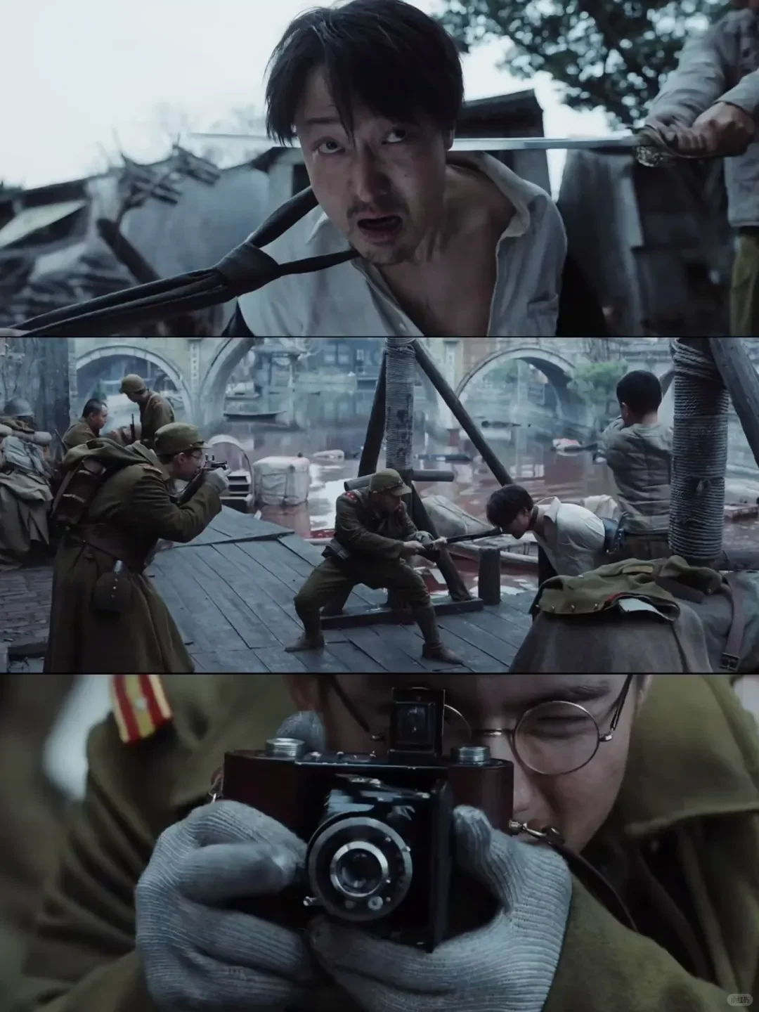 听说这部电影取于真实影像❗❗❗