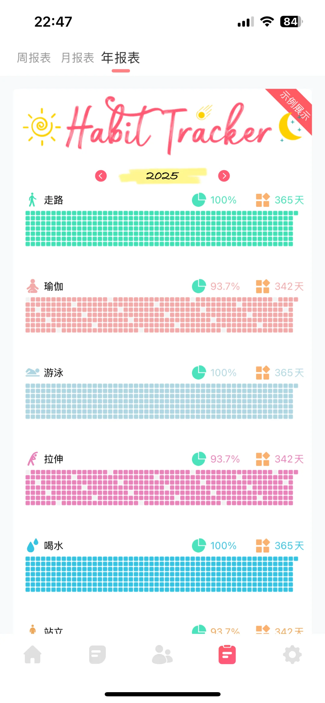 超级好用的习惯打卡软件！！ios
