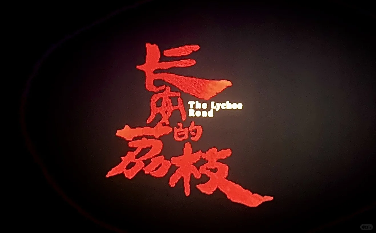 刚看完电影《长安的荔枝》，后劲太大了❗️❗️