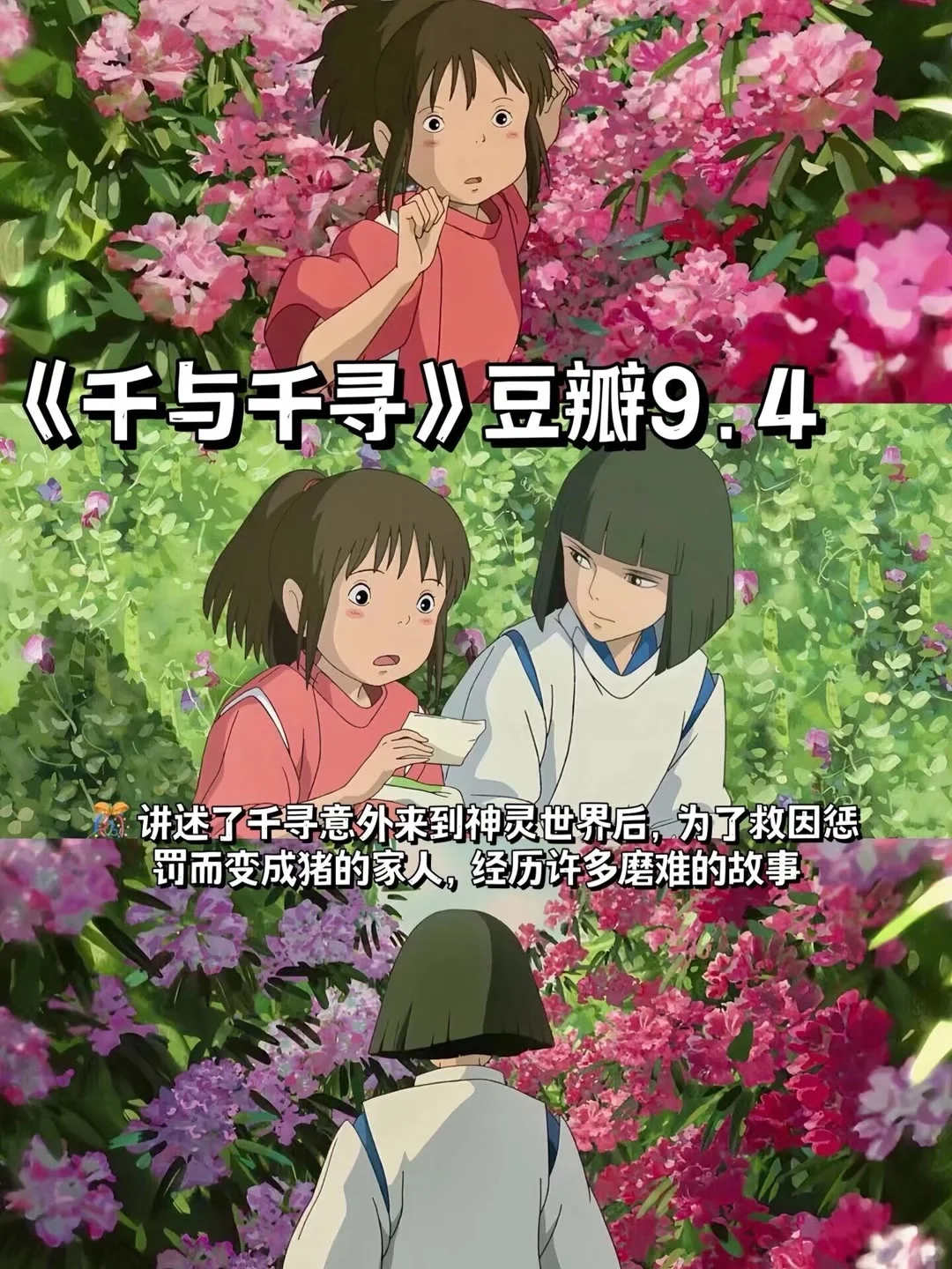 推荐10部适合下班看的高分动画电影📺