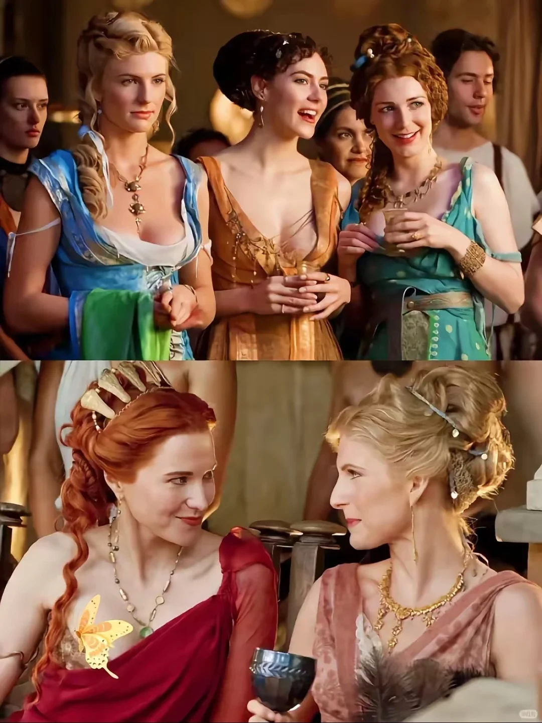 🎬 9.2 分神剧❗️血与沙直接封神！熬夜到肾亏