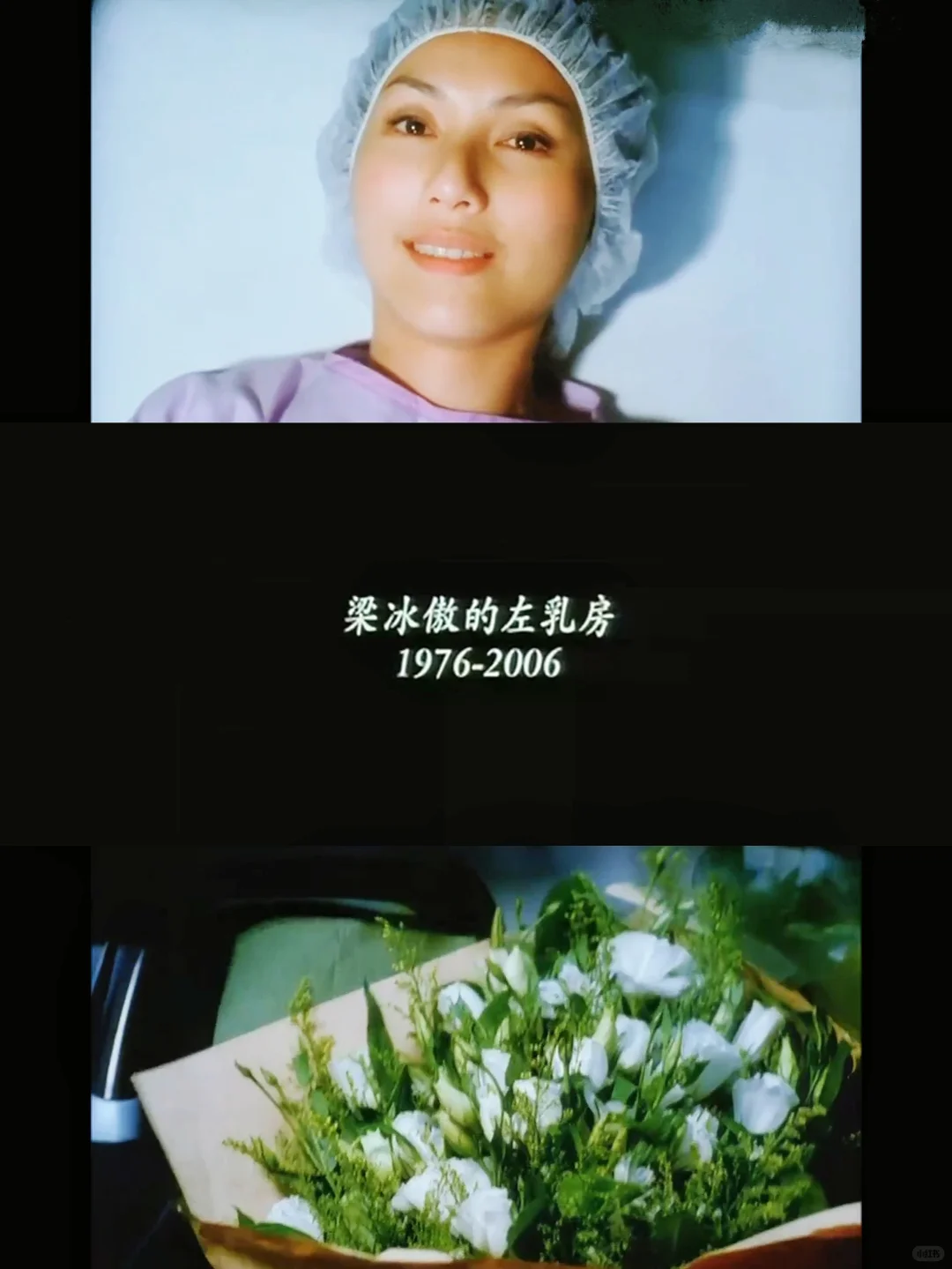 梁冰傲的左乳房，享年30岁