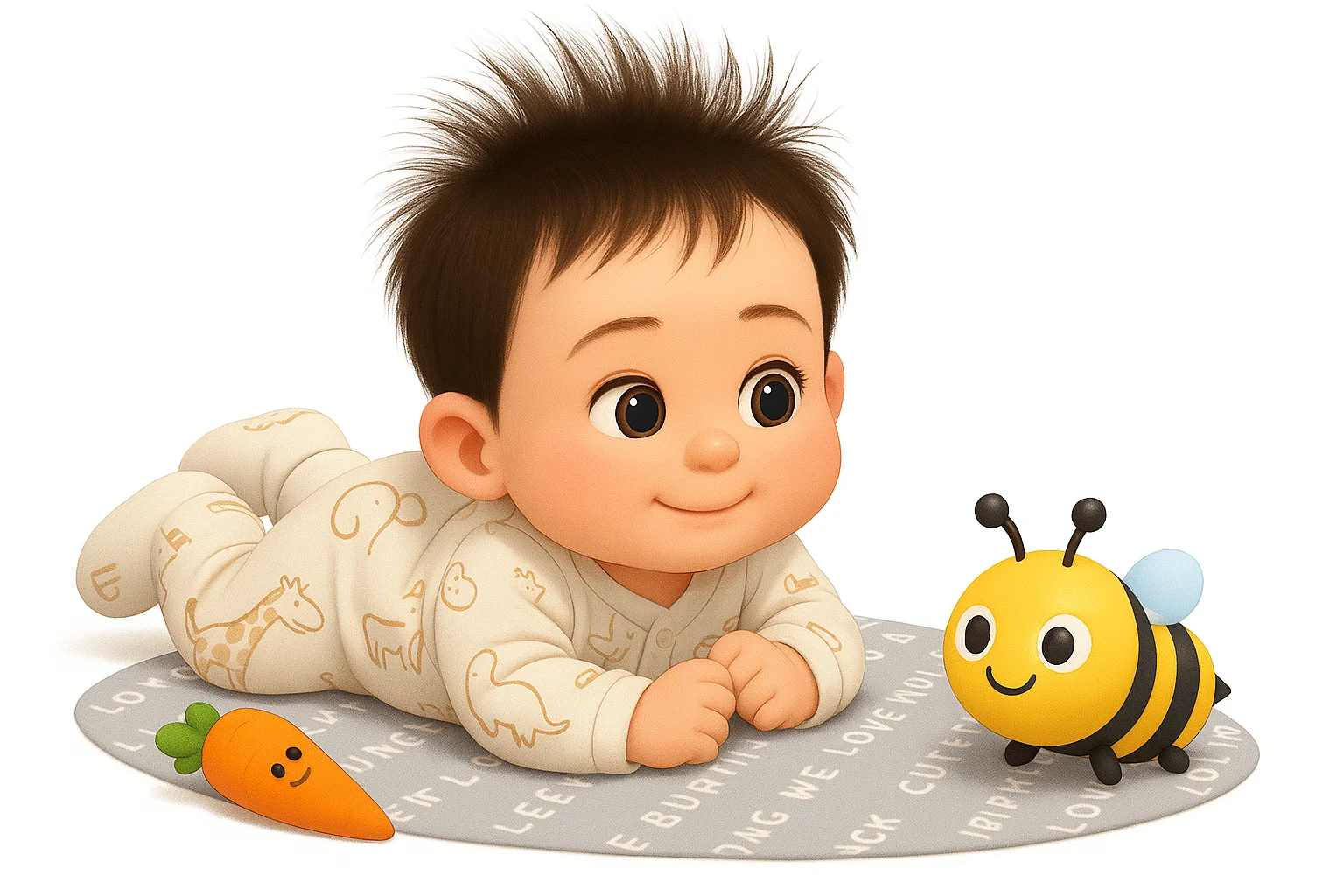 xhs诚不欺我 给宝宝做ios emoji好使