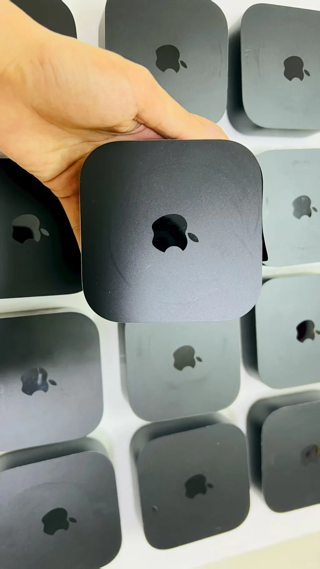 苹果apple TV2022款7代 128G带网口