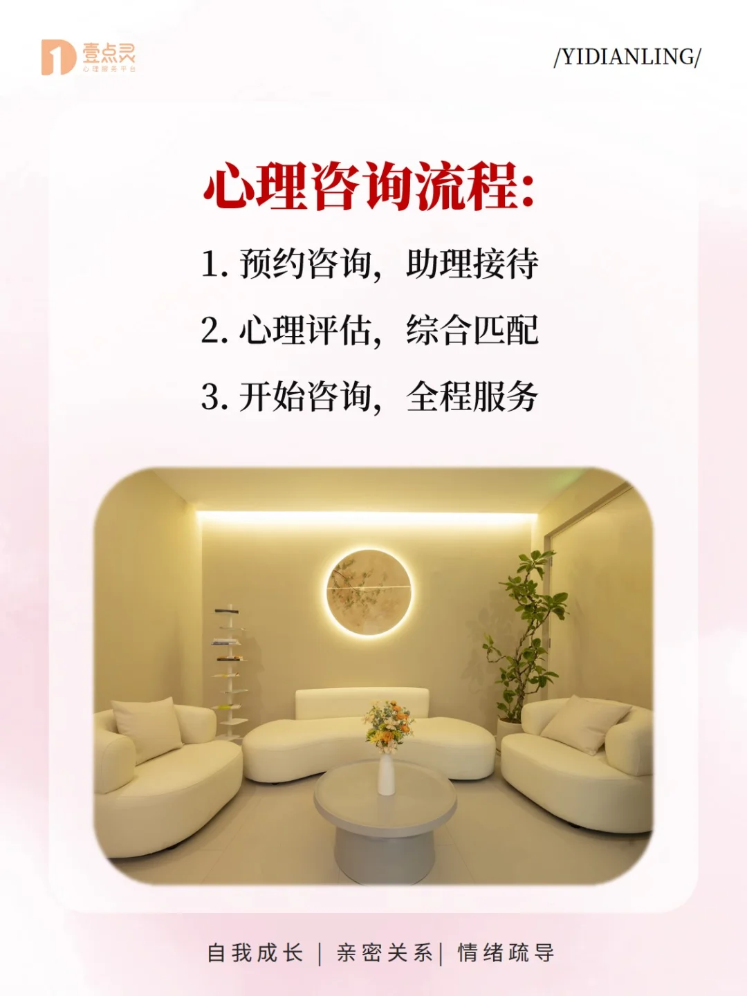 ✨线上心理咨询 | 不贵有效!