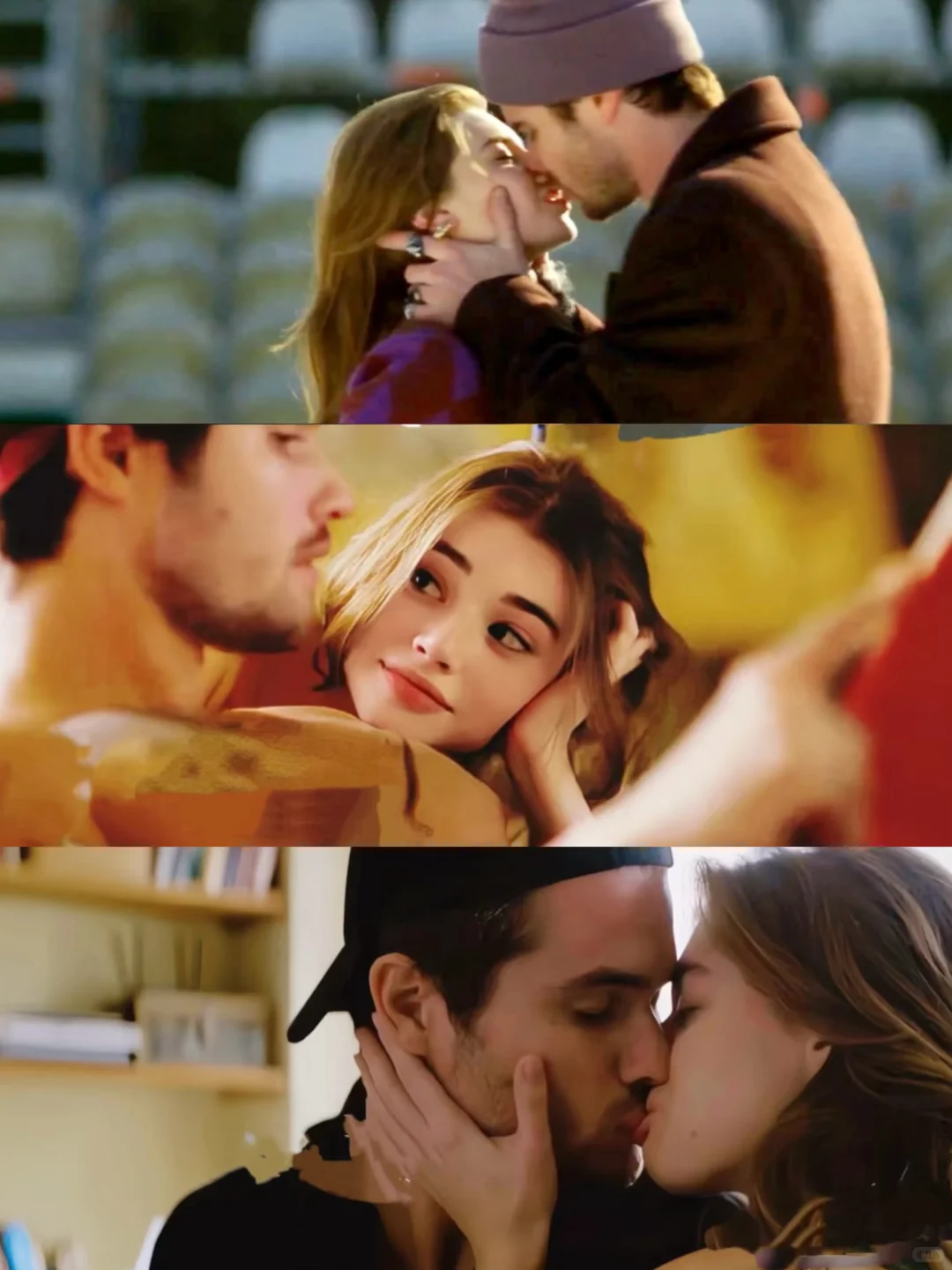 啊啊❗️给姐妹安利九部齁甜的欧美爱情电影💞