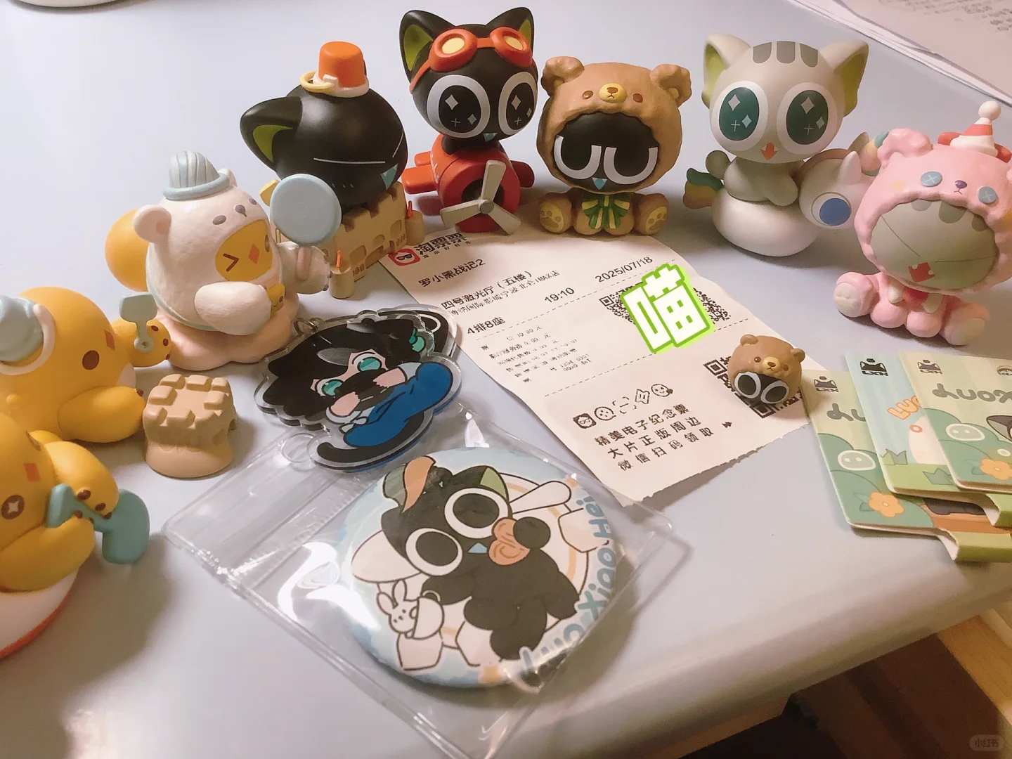 罗小黑战记2大电影上映，有生之年终于等到啦