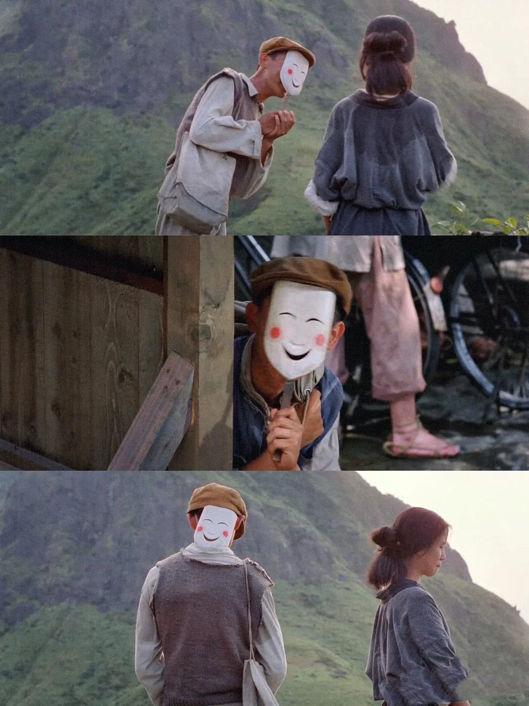 豆瓣9.2分😭我最爱的人生电影没有之一❗️