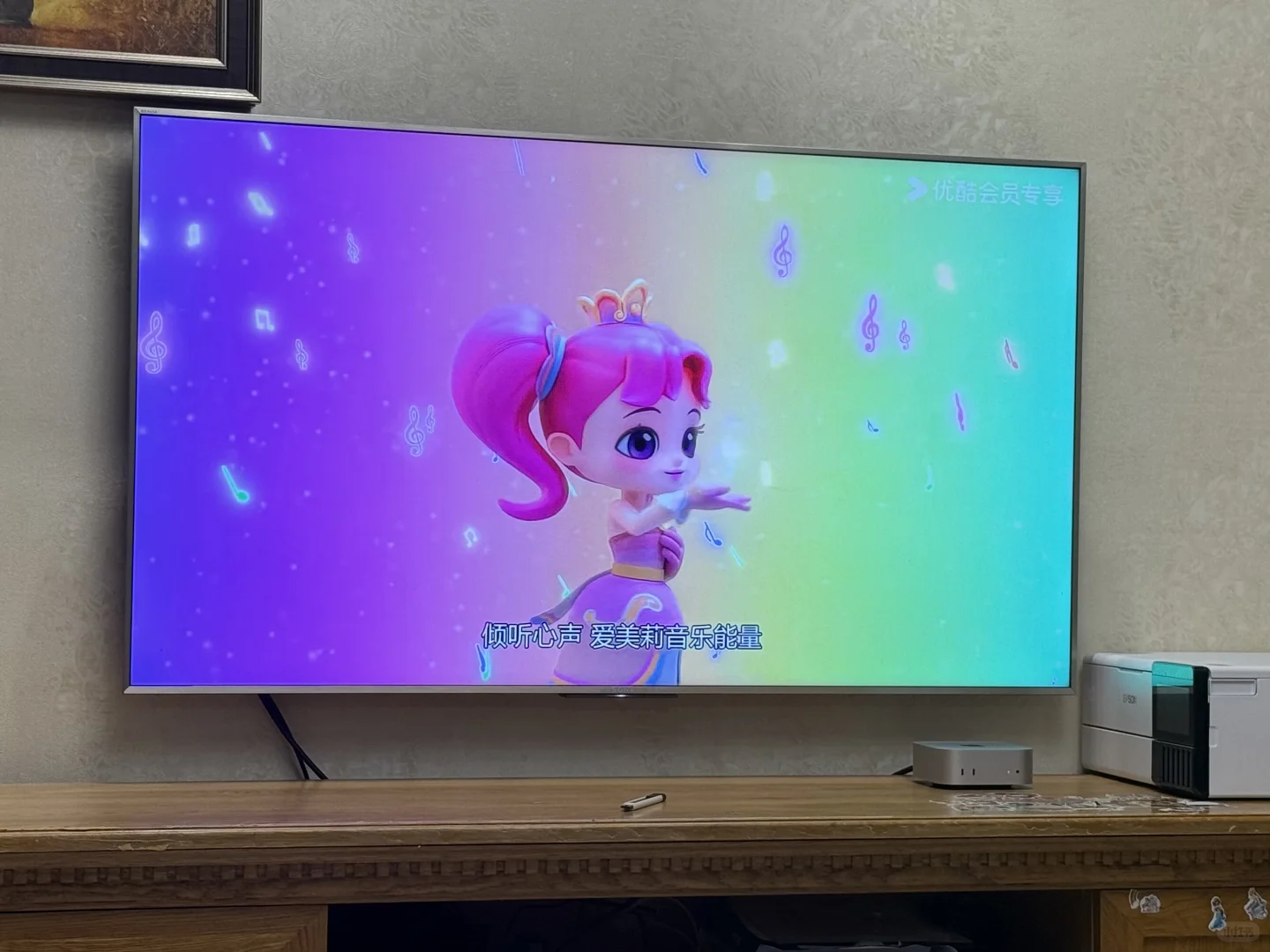 mac mini当电视盒子很完美