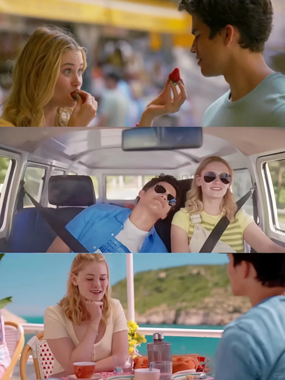 啊啊❗️给姐妹安利九部齁甜的欧美爱情电影💞