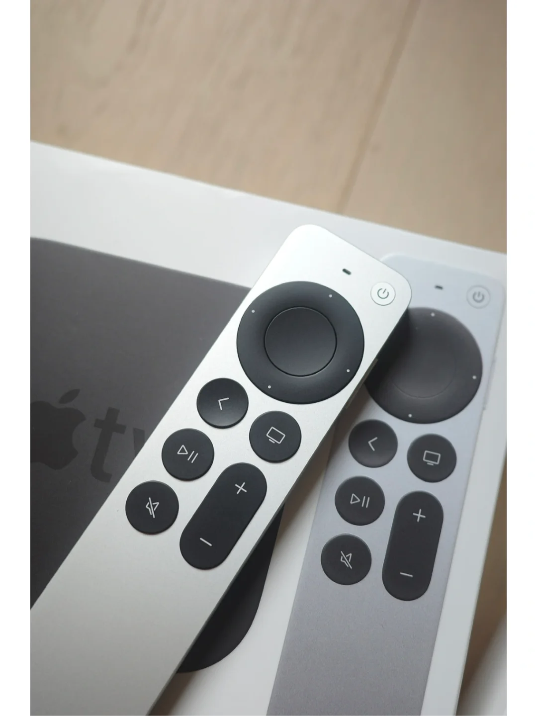 数码玩意/Apple TV 4K 铝合金工艺