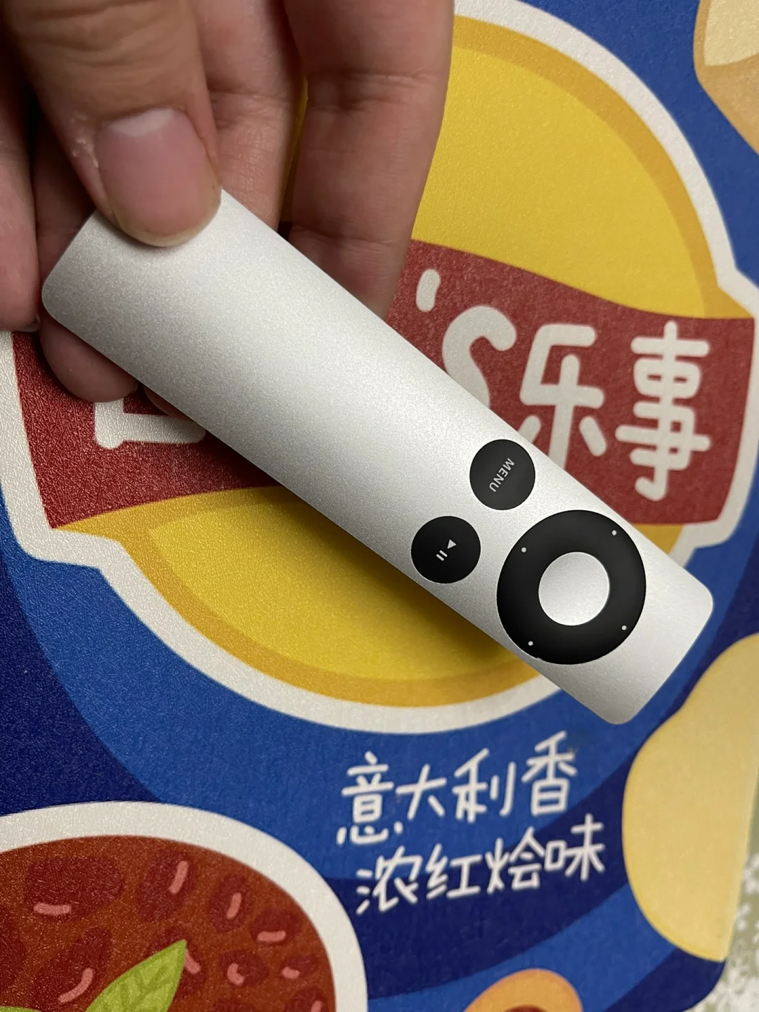 使用上了十年前的apple tv3