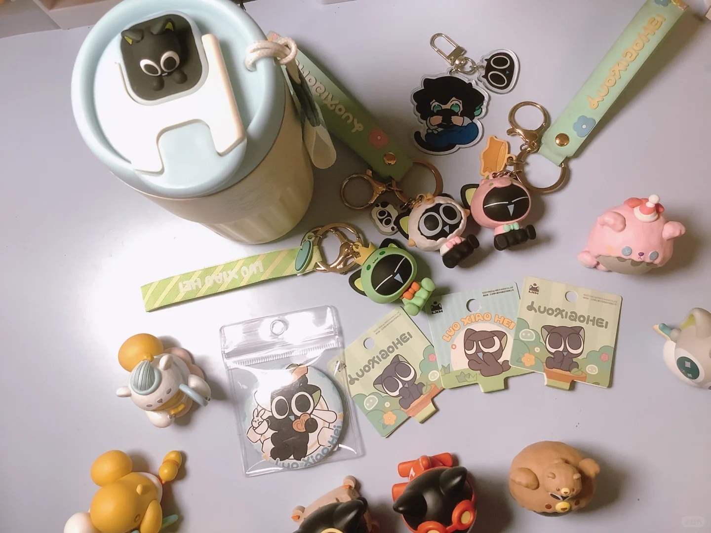 罗小黑战记2大电影上映，有生之年终于等到啦