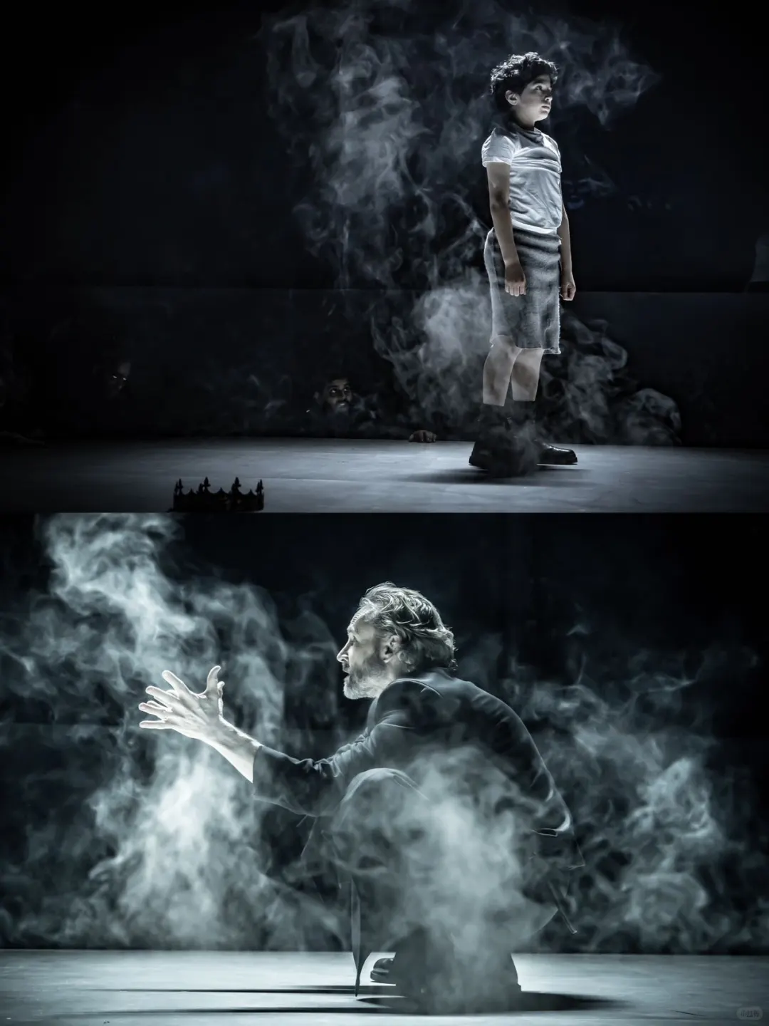 年度最强反派夫妇❗太带感了‼