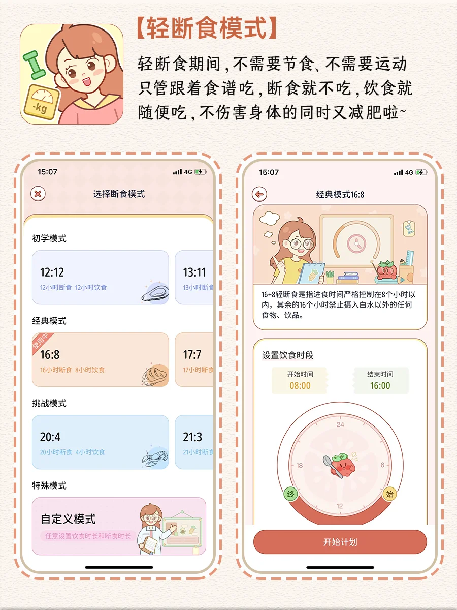 125-95|这个app✅打死也不删 太能瘦了‼️