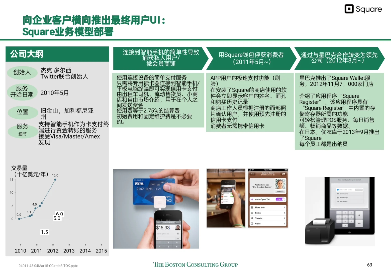 顶级咨询原来是这样做企业商业模式设计的！