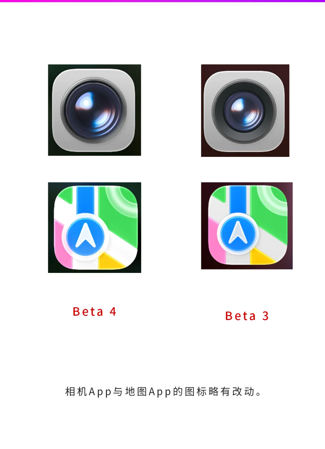 液态玻璃回归，更流畅：iOS 26 Beta 4更新