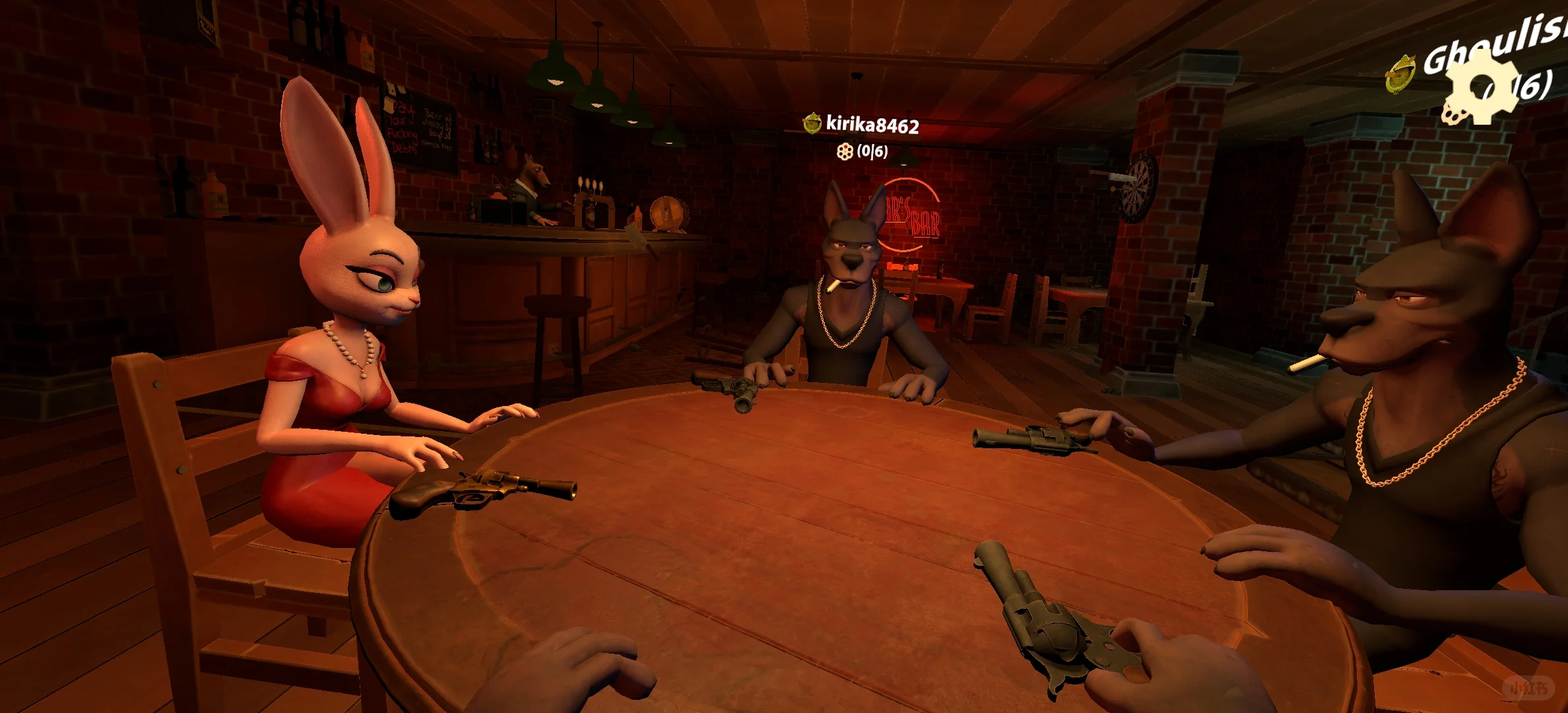 哇塞!《骗子酒馆》竟然出手游版啦