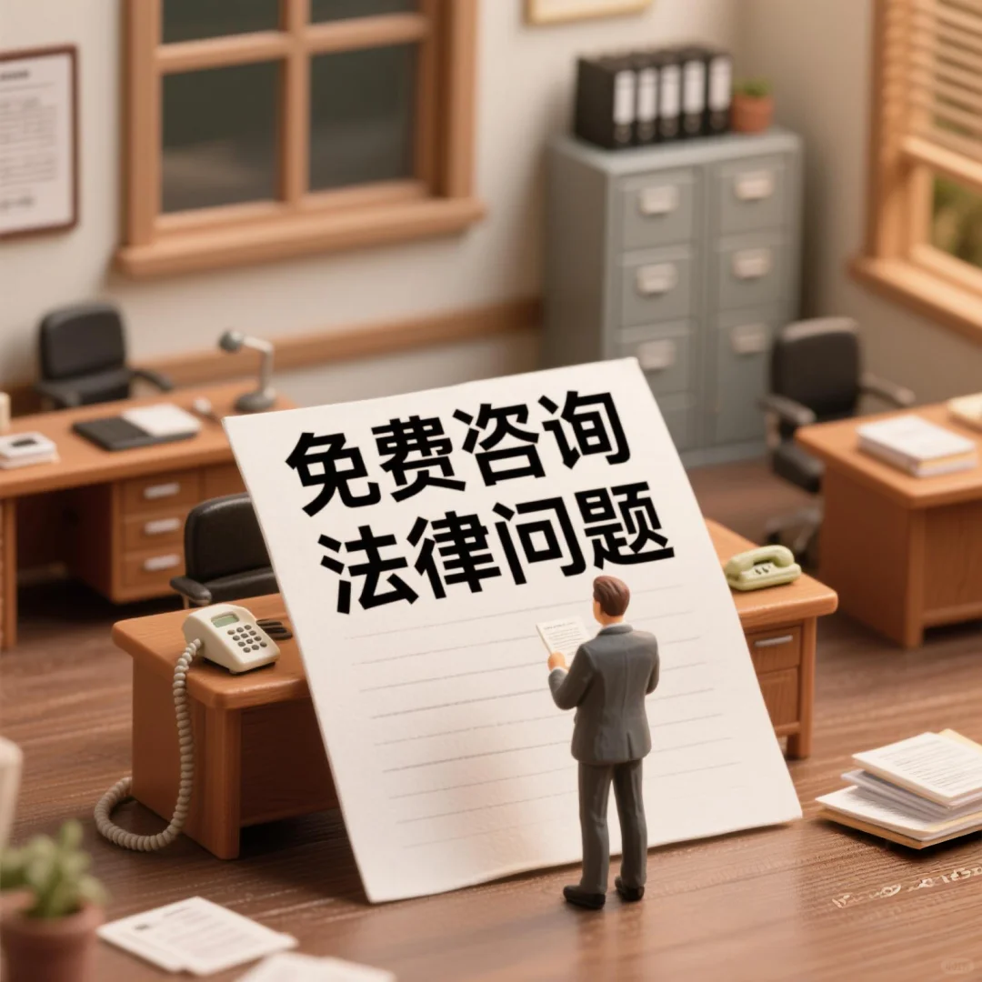 🔥免费法律咨询，有问必答，大胆来问