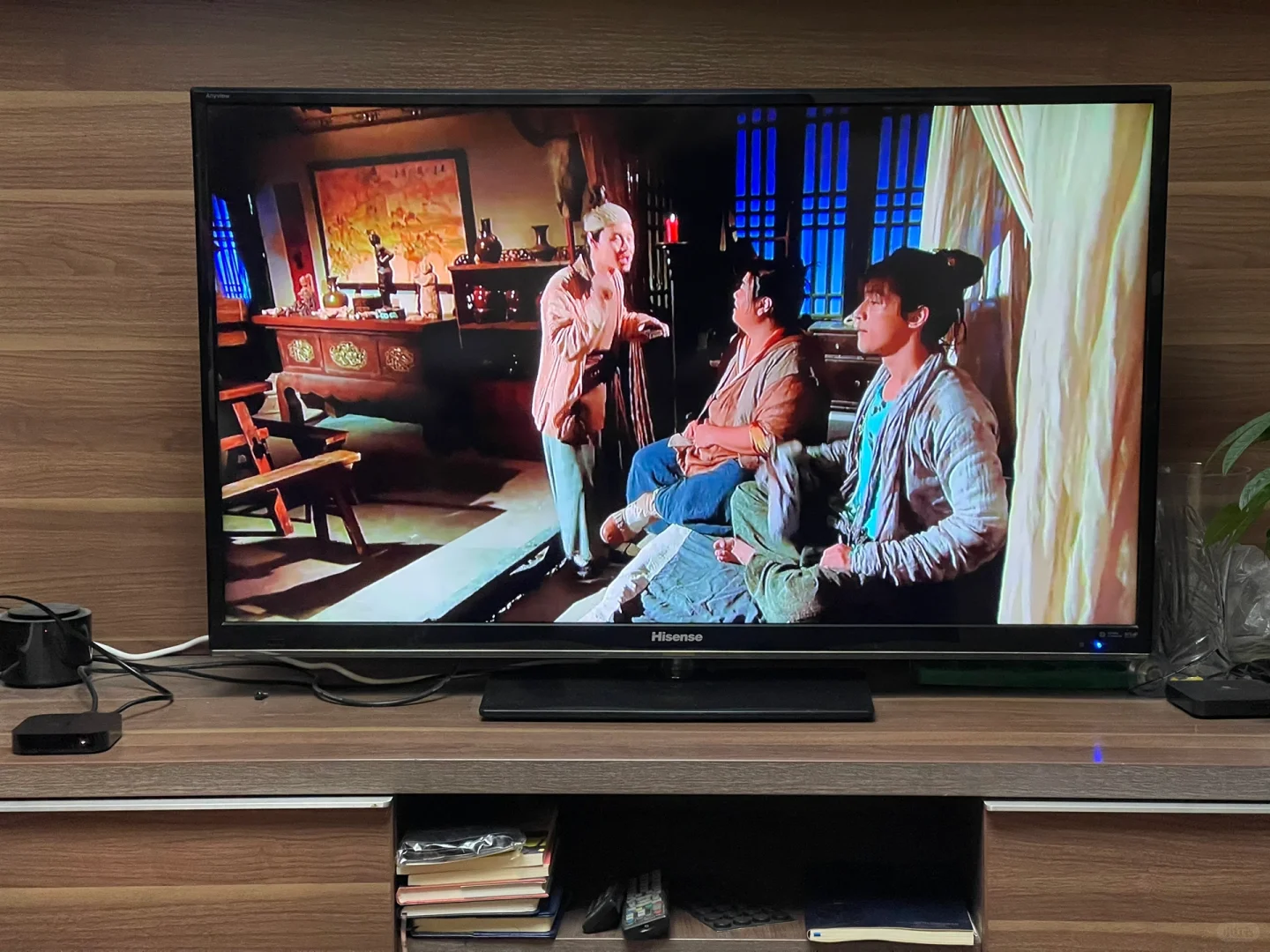 使用上了十年前的apple tv3