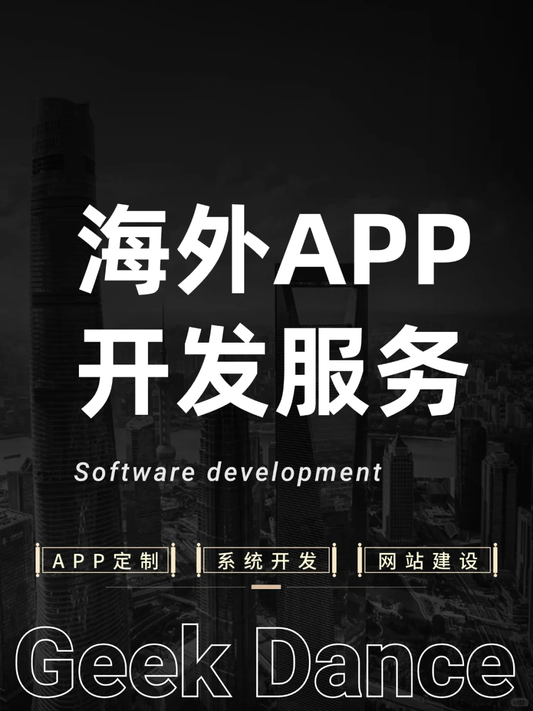 海外APP开发服务，全球软件定制开发服务