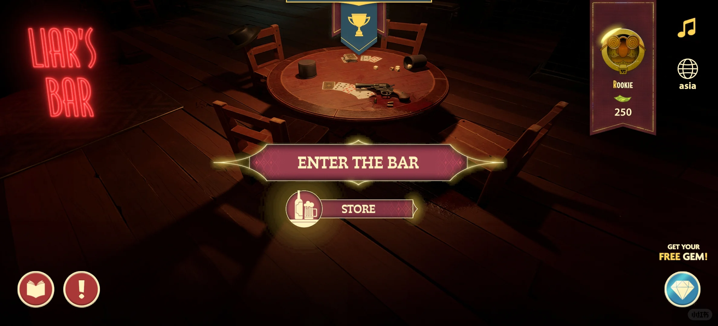 哇塞!《骗子酒馆》竟然出手游版啦