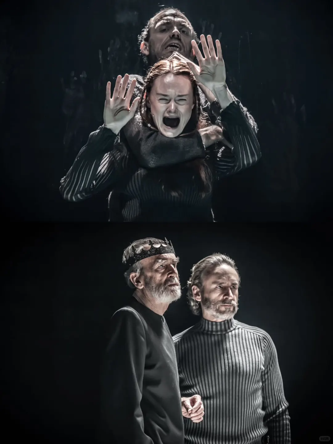 年度最强反派夫妇❗太带感了‼