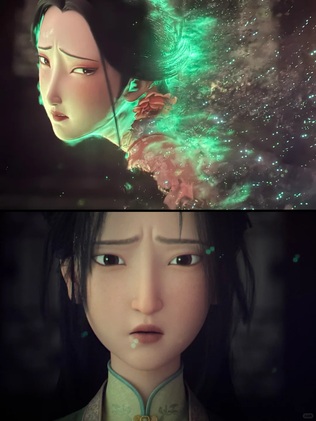 聊斋兰若寺｜看似五个故事，其实是人的一生