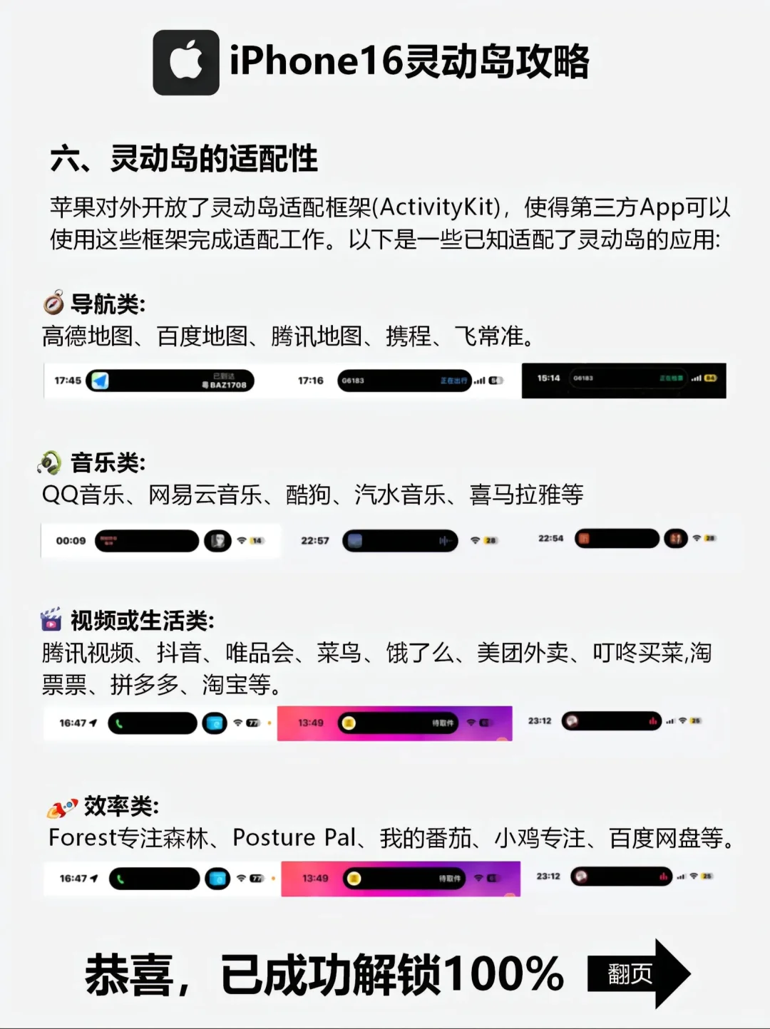 灵动岛保姆级教程