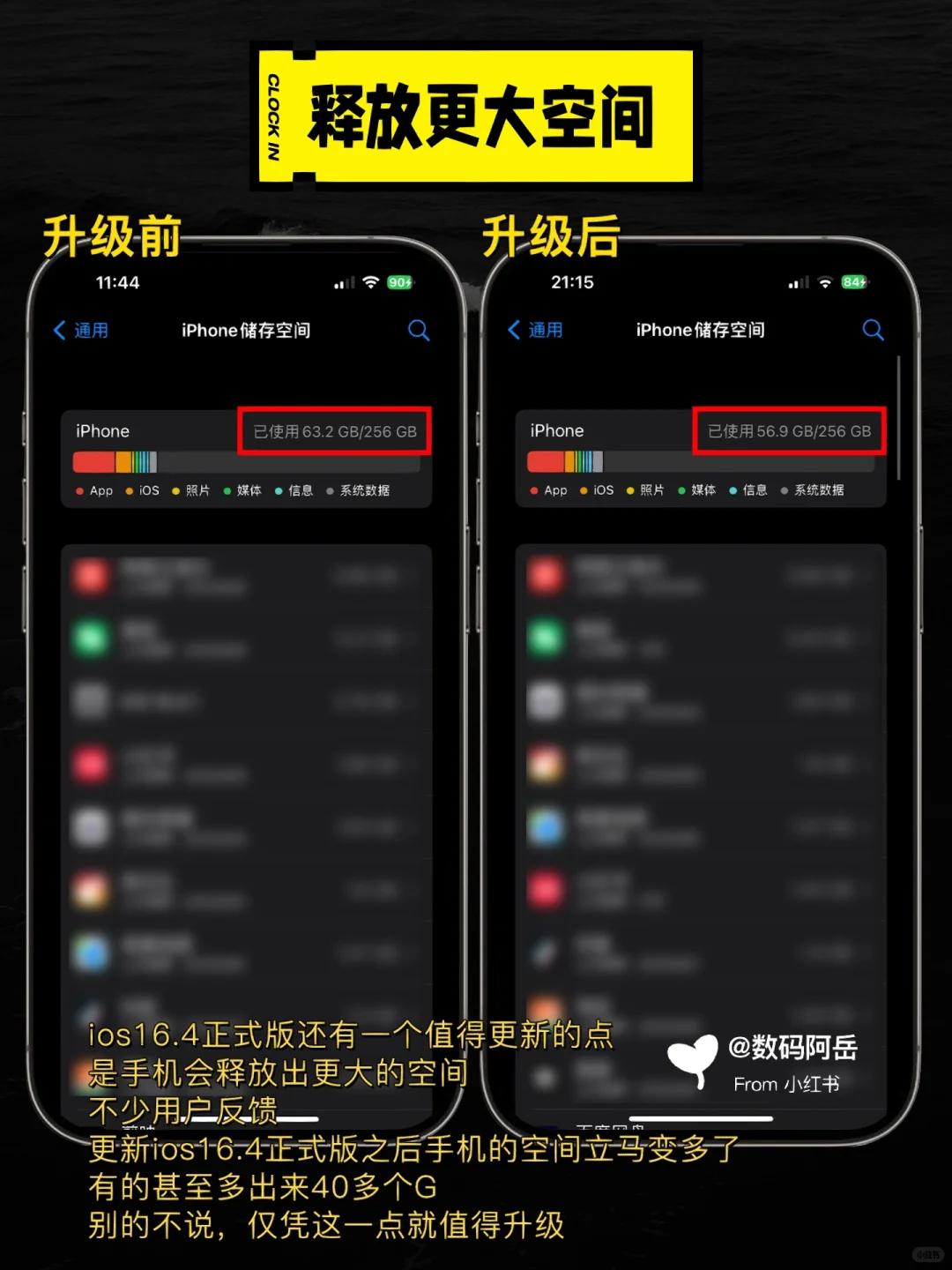 iOS16.4.1升级后9个重大变化！新功能超好用