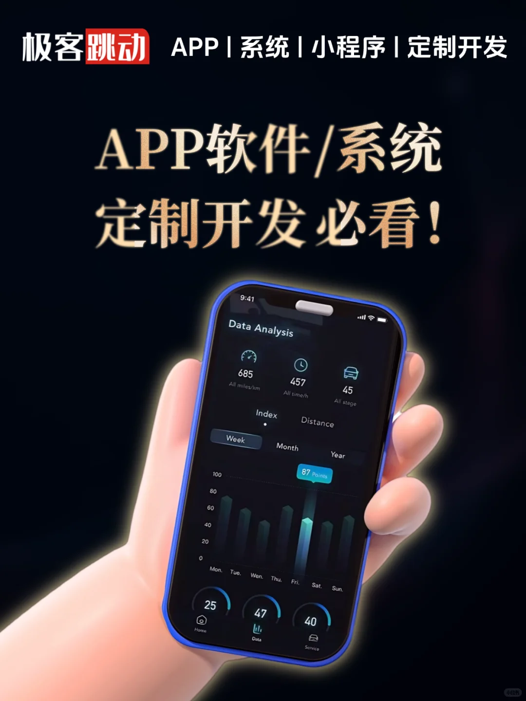 APP软件开发，看这一篇就够了