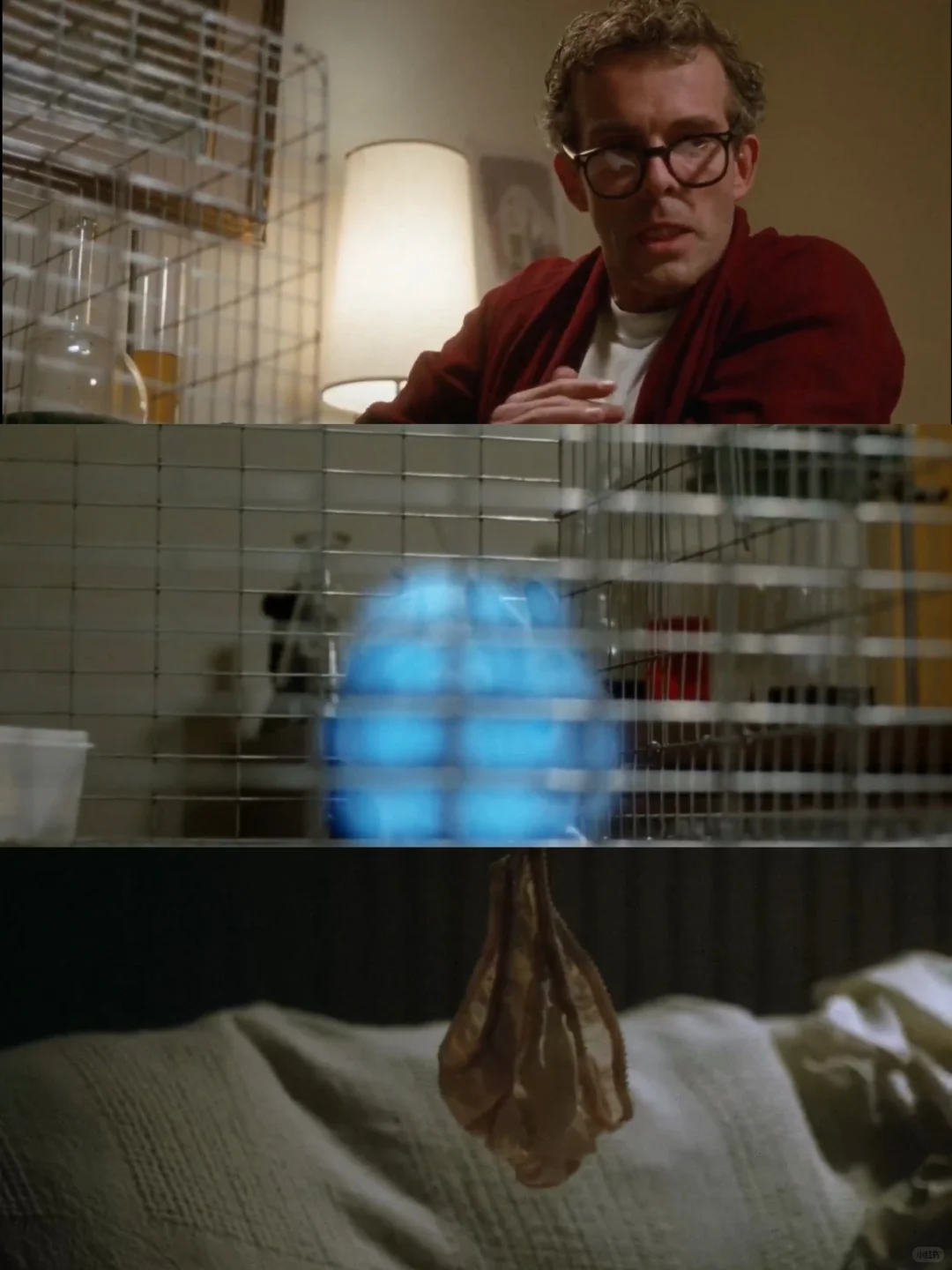 尺度炸裂❗️真敢拍❗️变态偷窥狂发明隐身药剂