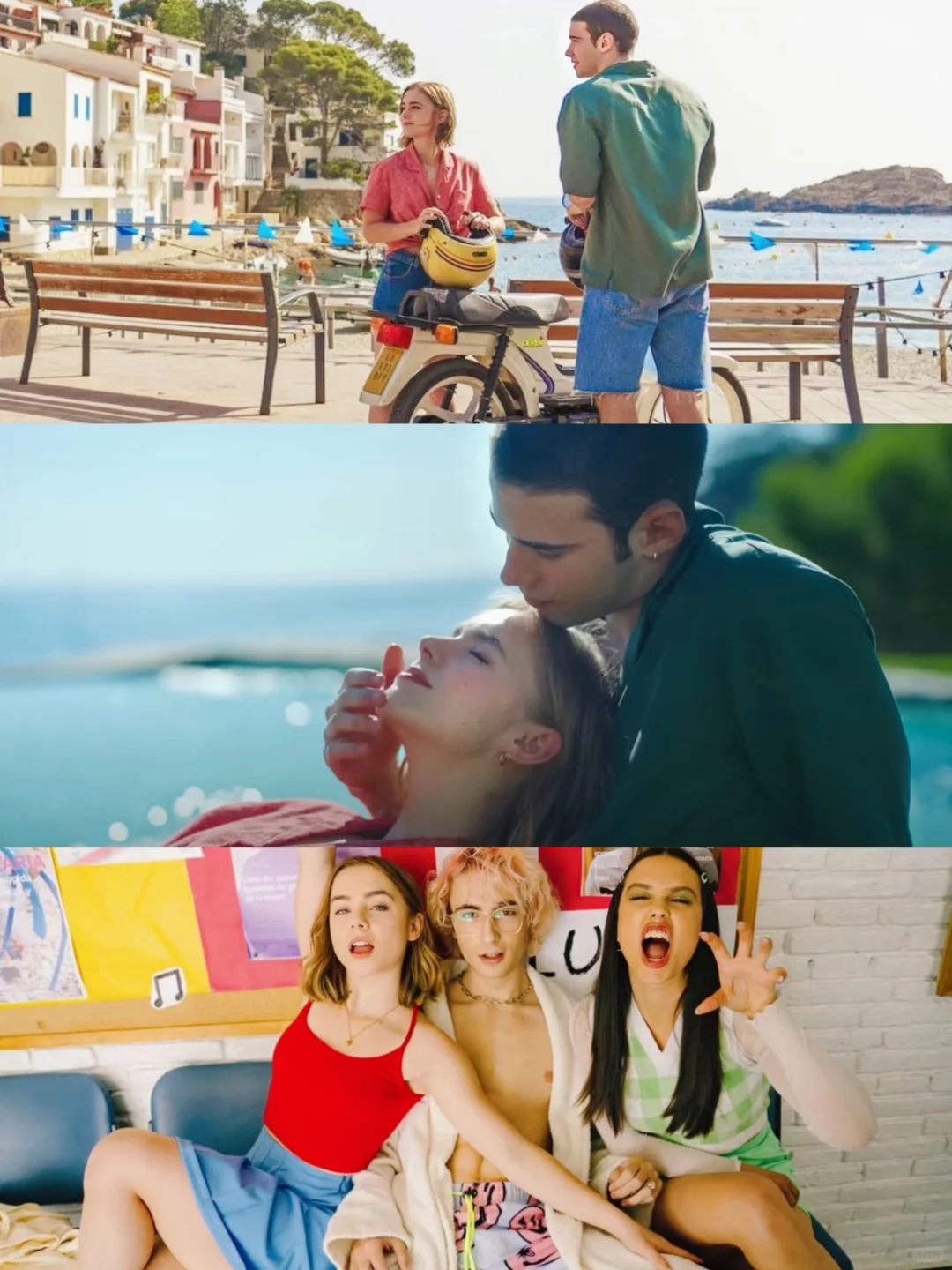 啊啊❗️给姐妹安利九部齁甜的欧美爱情电影💞