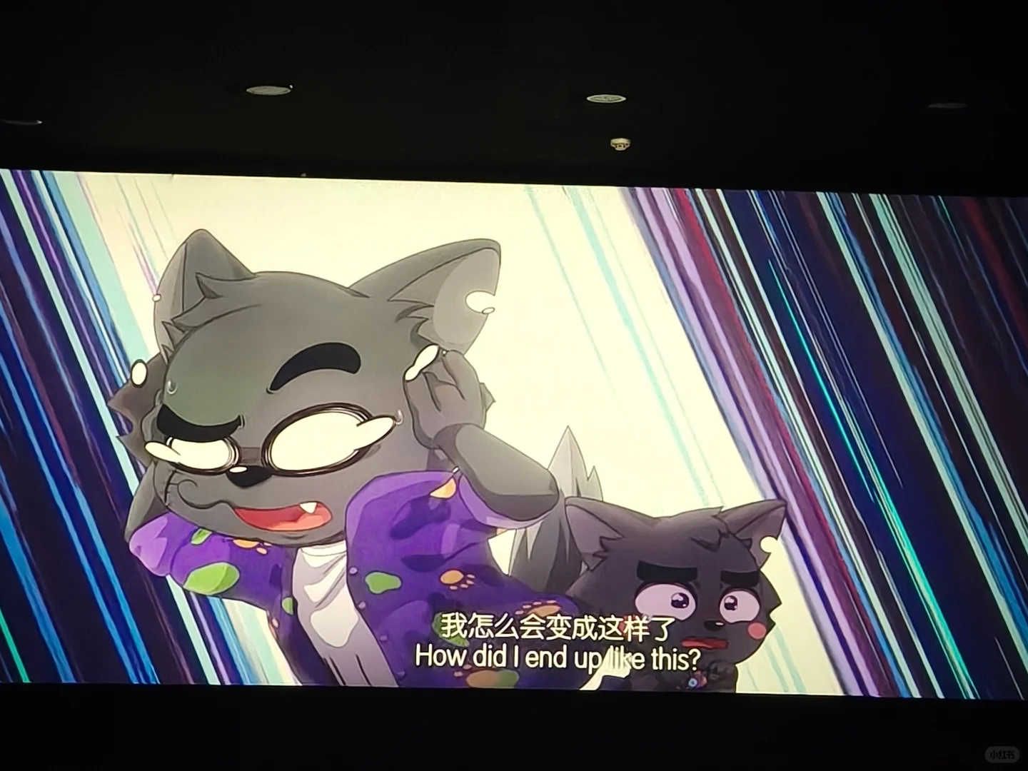 喜灰大电影已看｜反转再反转