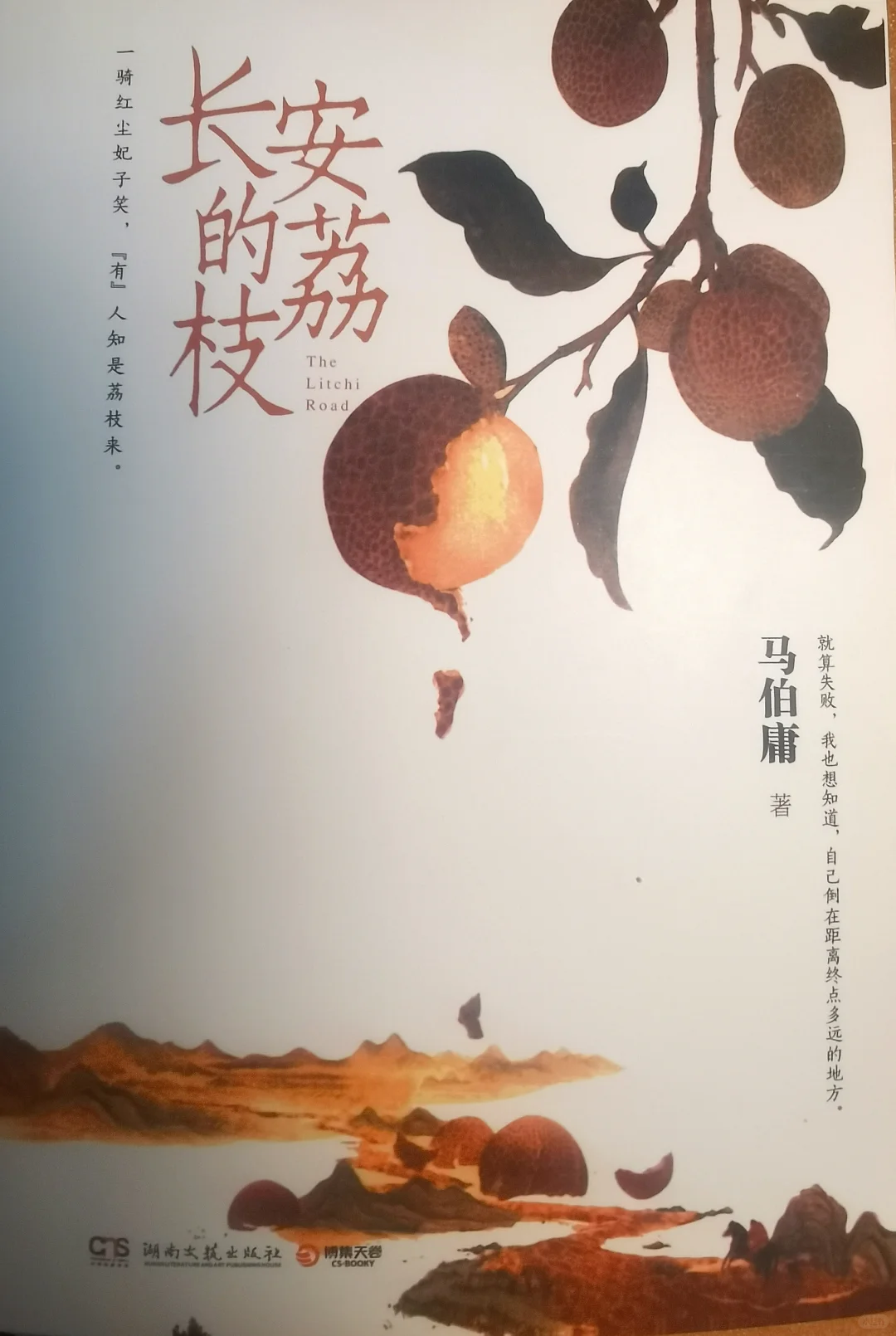 《长安的荔枝》杂感（原著与电影对比篇）