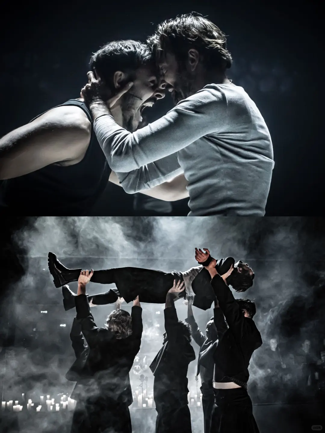 年度最强反派夫妇❗太带感了‼