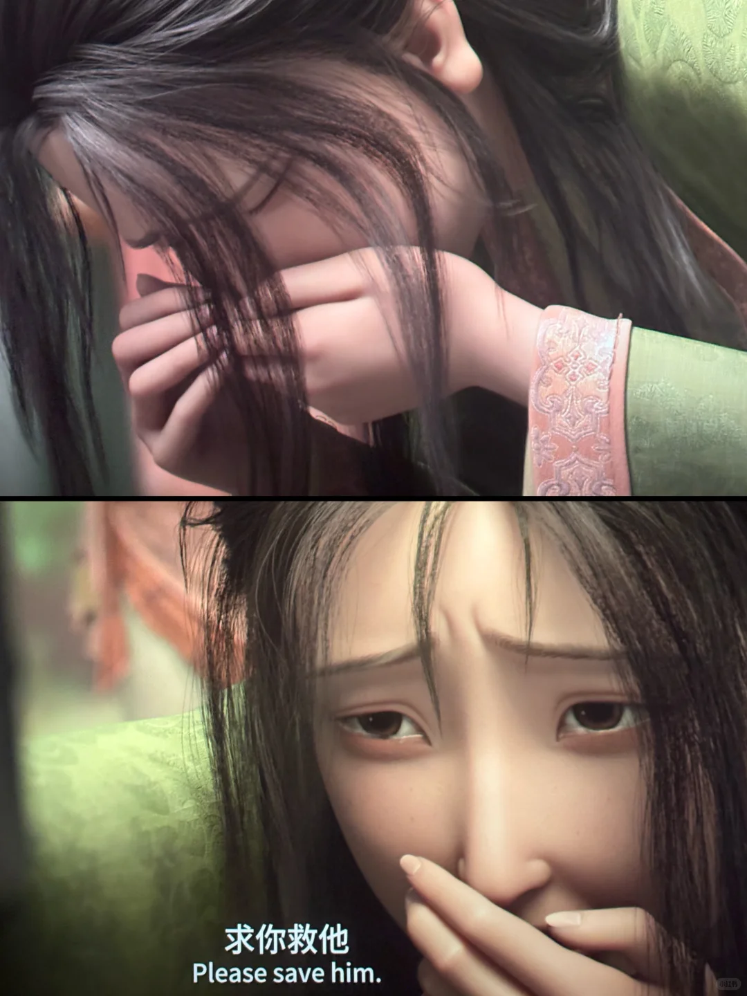 聊斋兰若寺｜看似五个故事，其实是人的一生