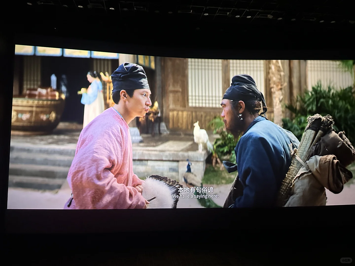 长安的荔枝-一部古代职场真实写照