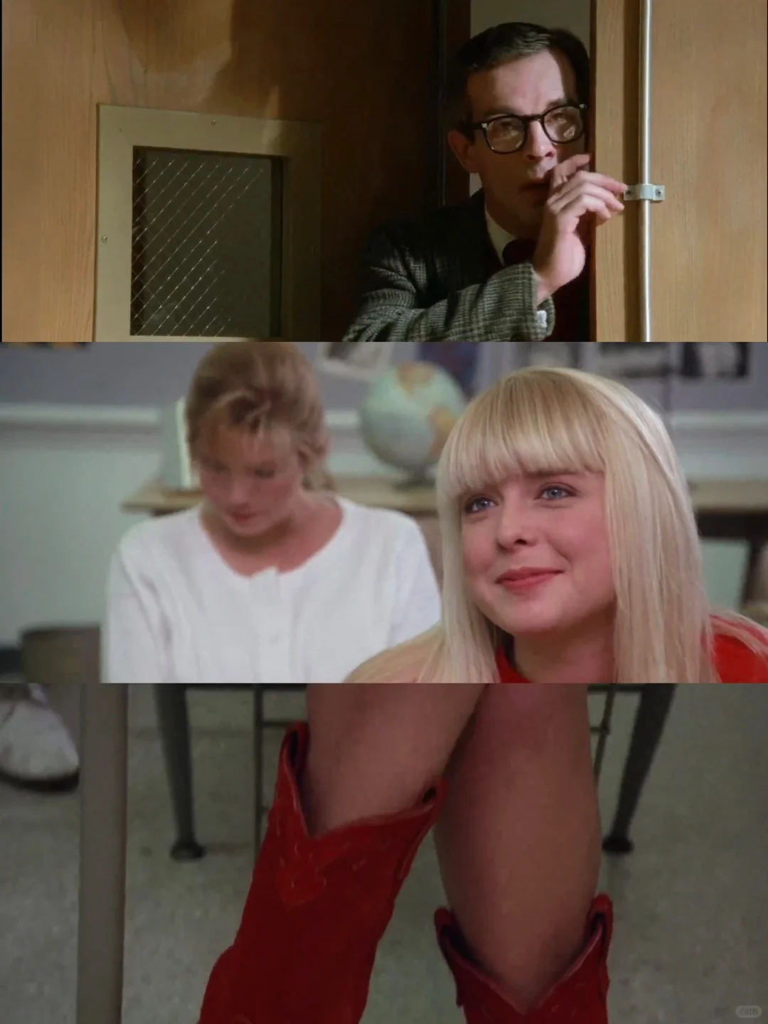 尺度炸裂❗️真敢拍❗️变态偷窥狂发明隐身药剂