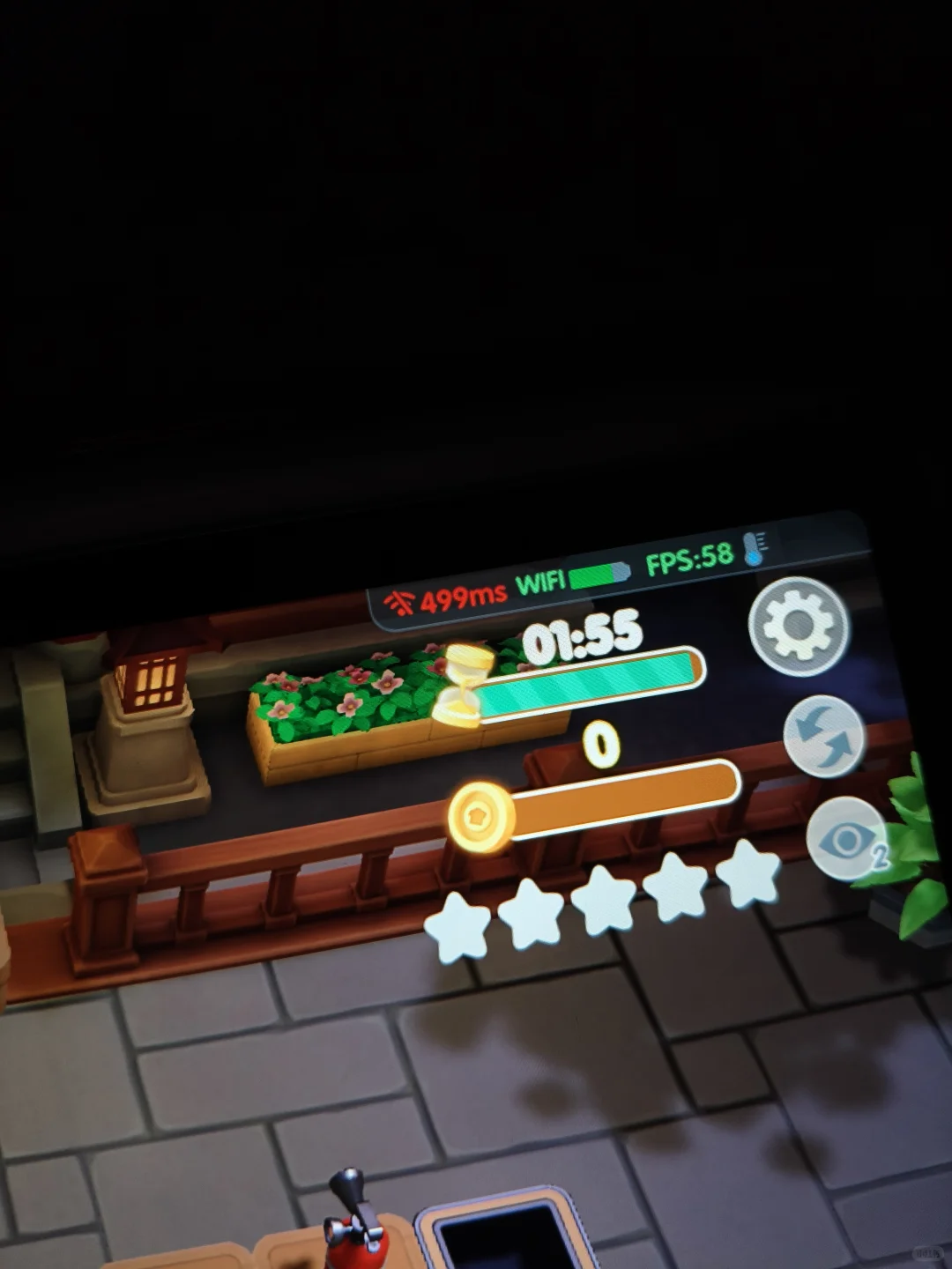 暴吵萌厨停服了