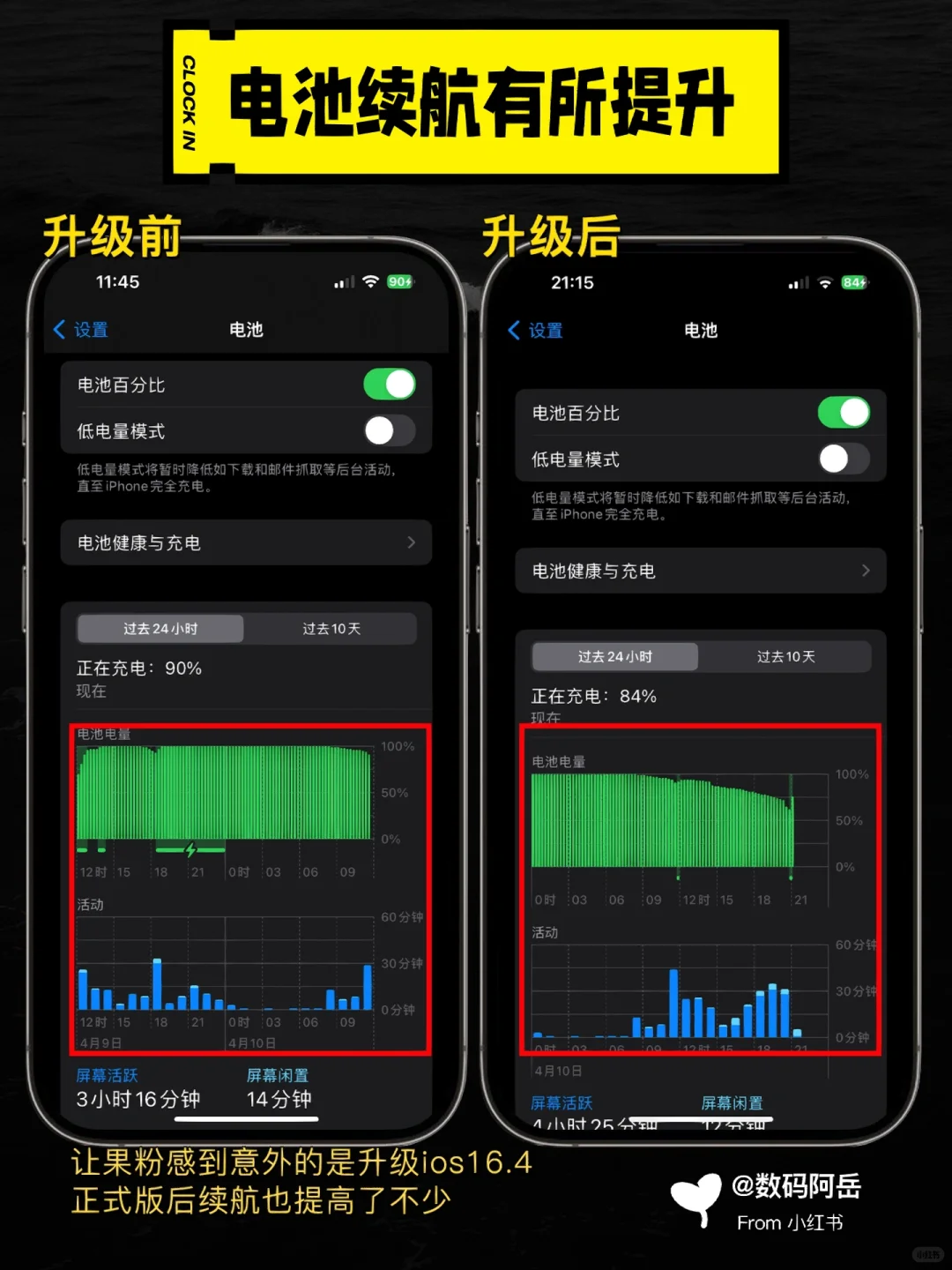 iOS16.4.1升级后9个重大变化！新功能超好用